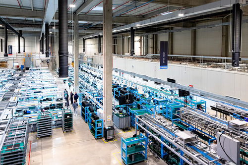 中企智能工厂成匈牙利吸引外资典范，互联网接入及相关服务发挥关键作用